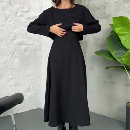 Rosalind Knit Midi Set