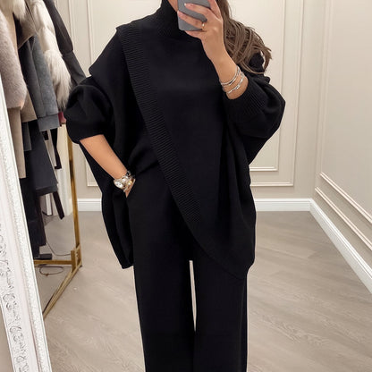 Velmara Knit Lounge Set