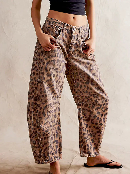 Verona | Women's Wide Leg Jeans High Waist Denim – Going Out